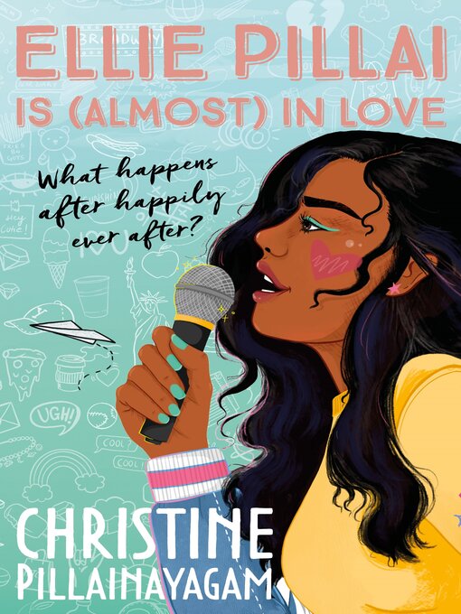 Title details for Ellie Pillai is (Almost) in Love by Christine Pillainayagam - Available